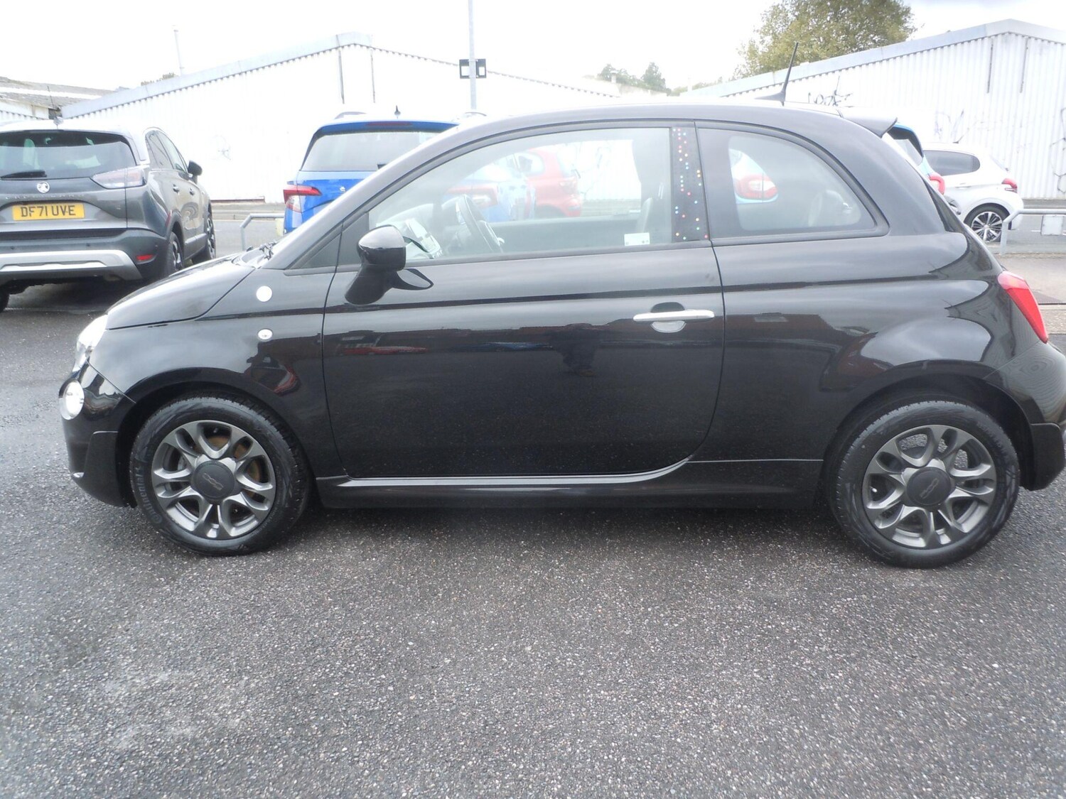 Vehicle 8