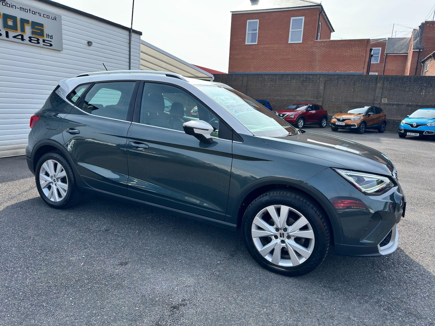 Vehicle 2