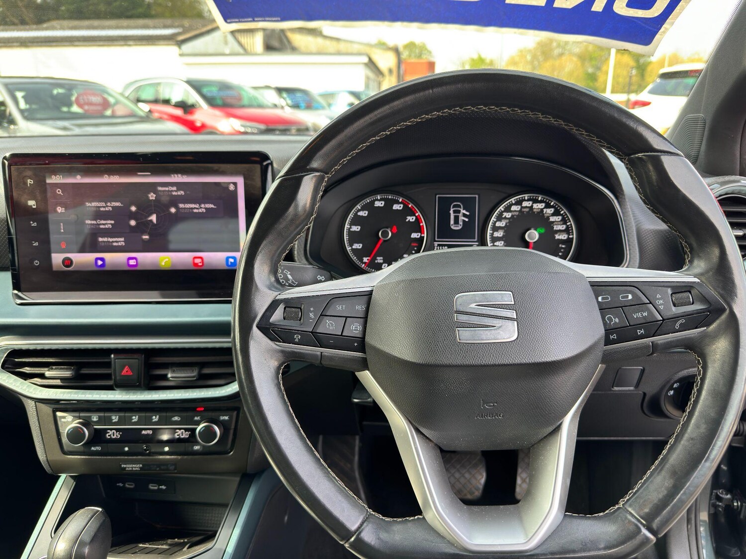 Vehicle 20