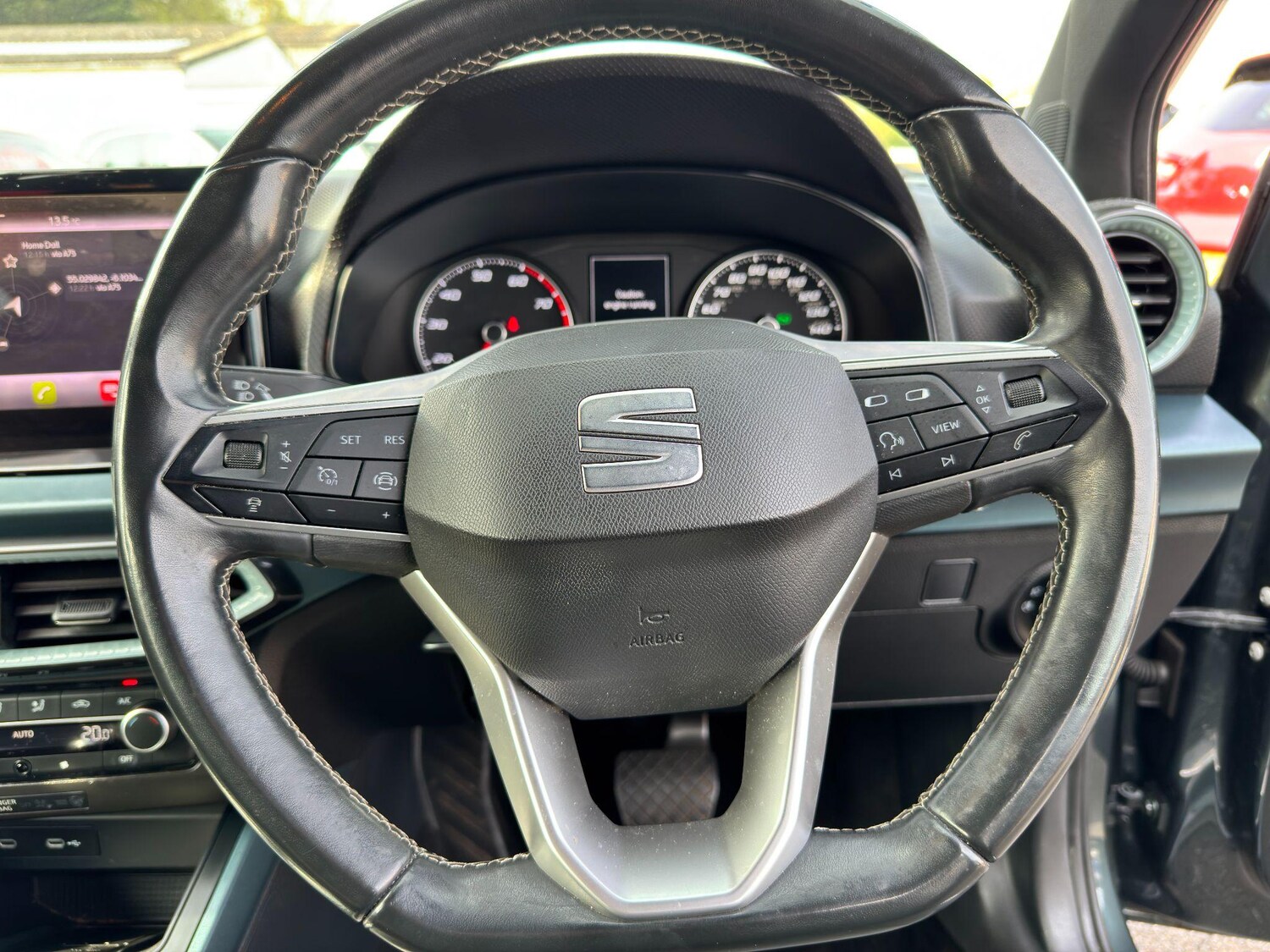 Vehicle 22