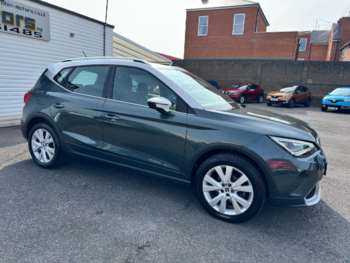 Used SEAT Arona 2022 for sale - 74485886: Photo