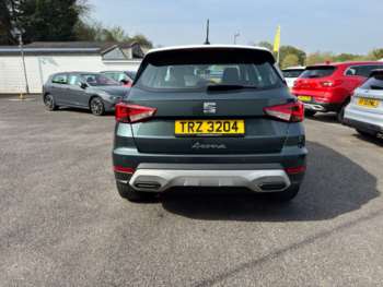 Used SEAT Arona 2022 for sale - 74485886: Photo