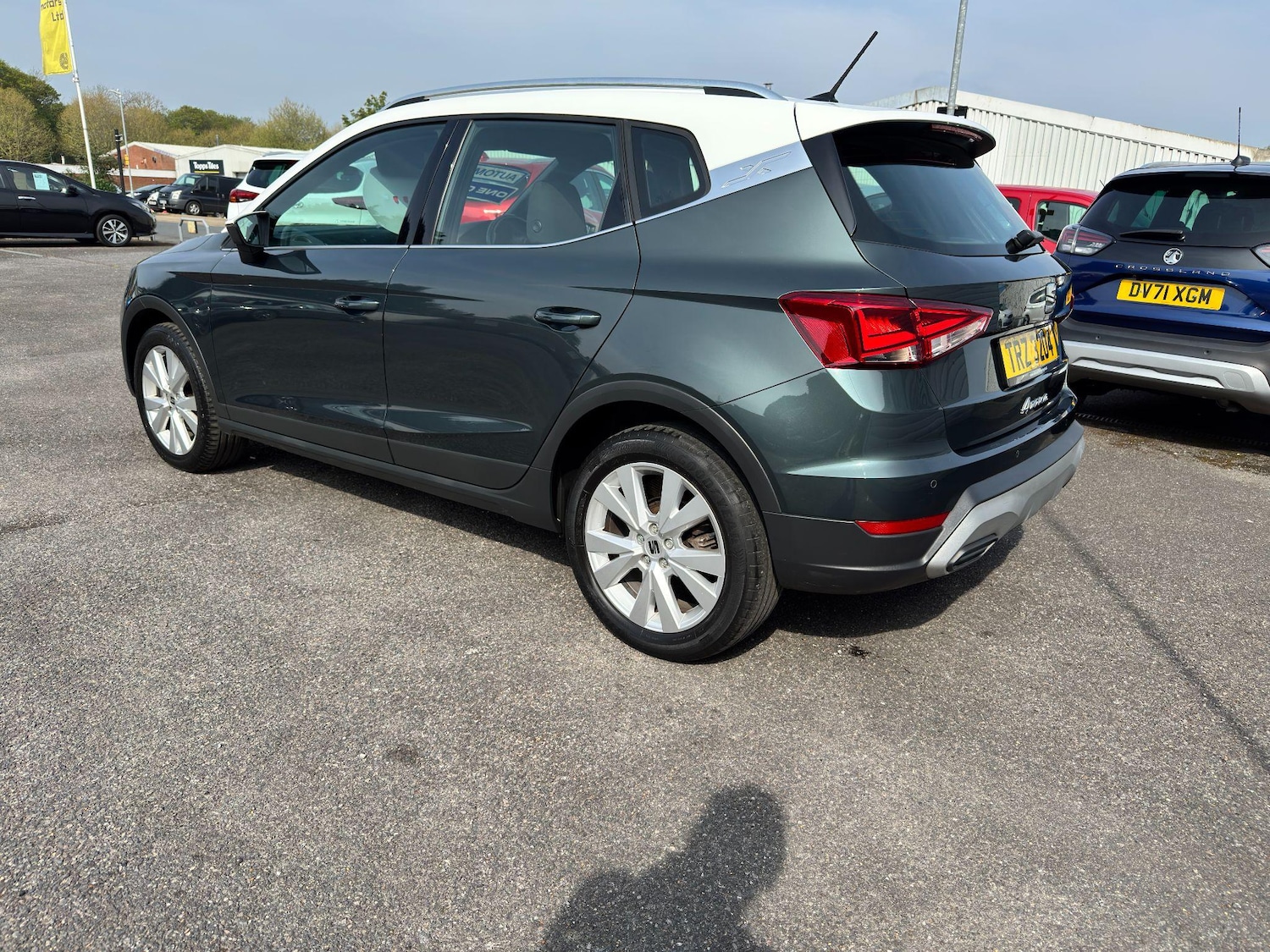 Vehicle 5
