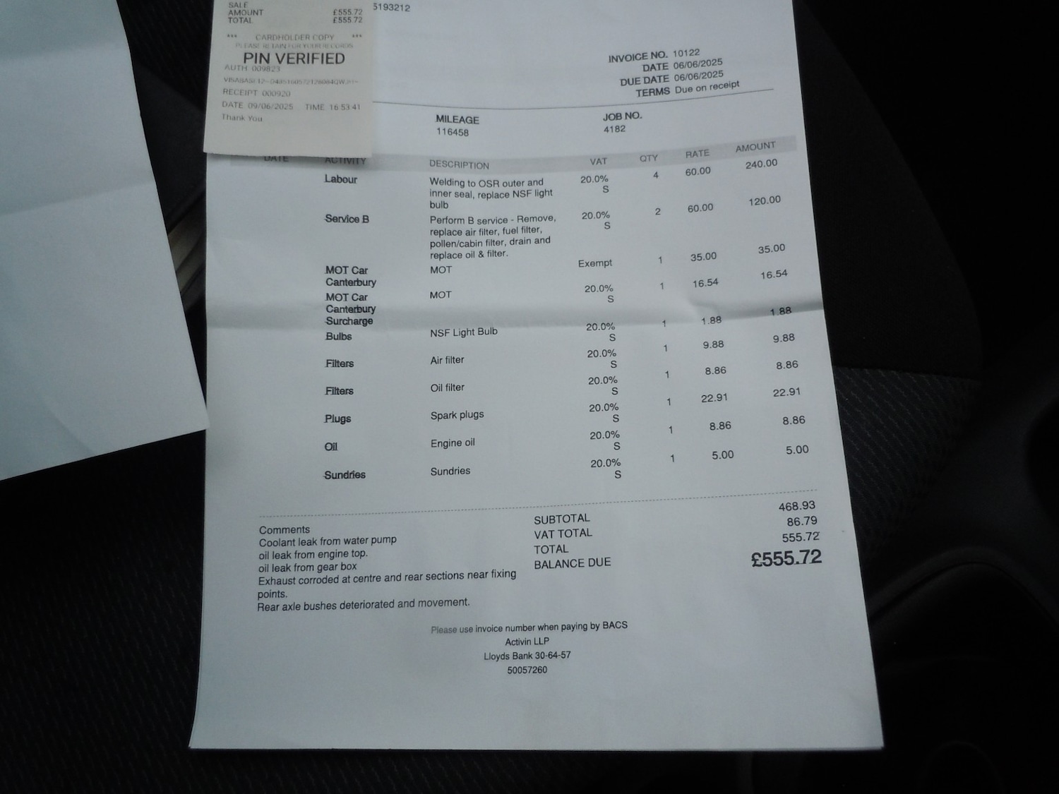 Used Toyota AYGO 2007 for sale - 77154475: Photo 10