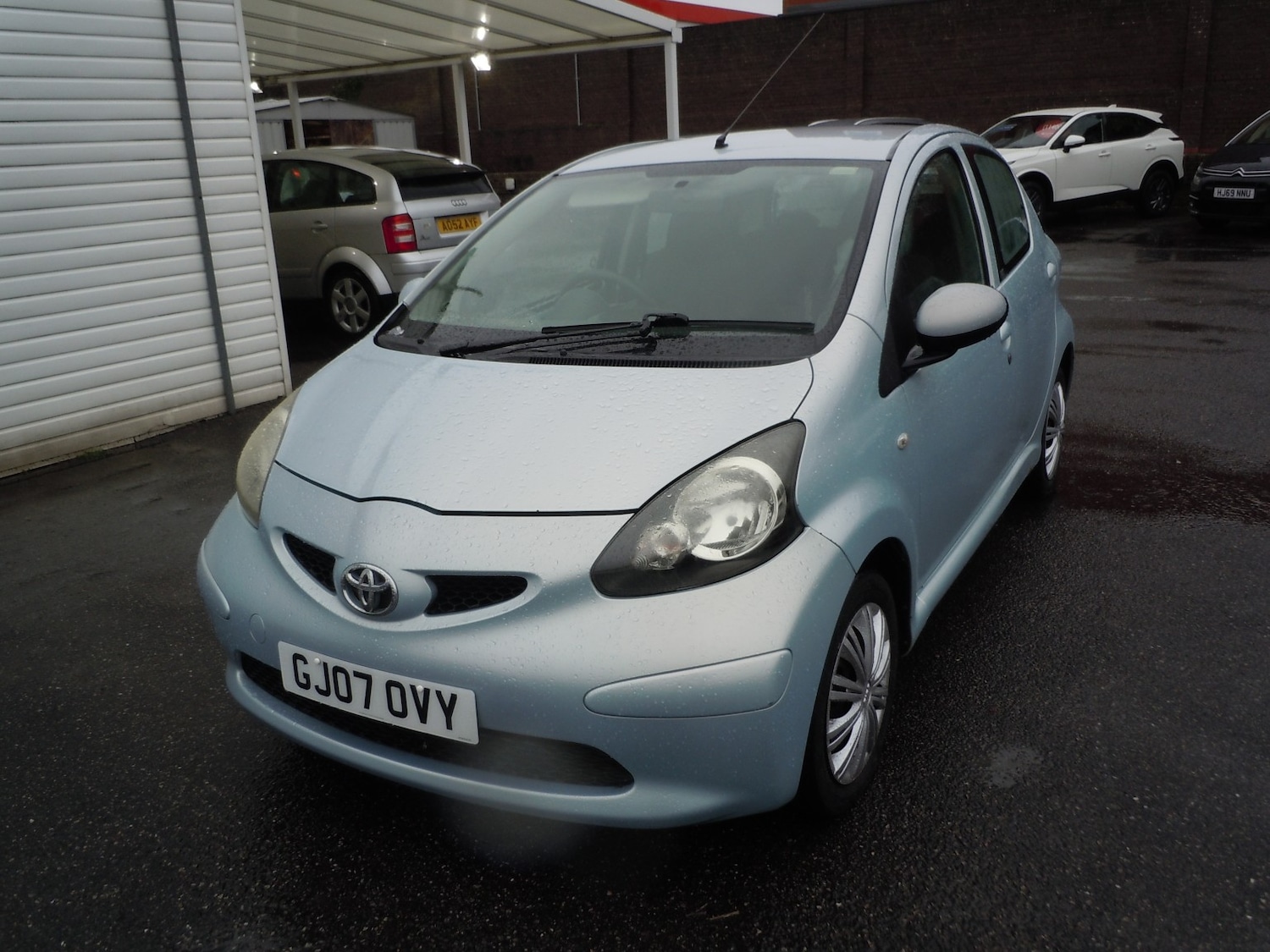 Used Toyota AYGO 2007 for sale - 77154475: Photo 3