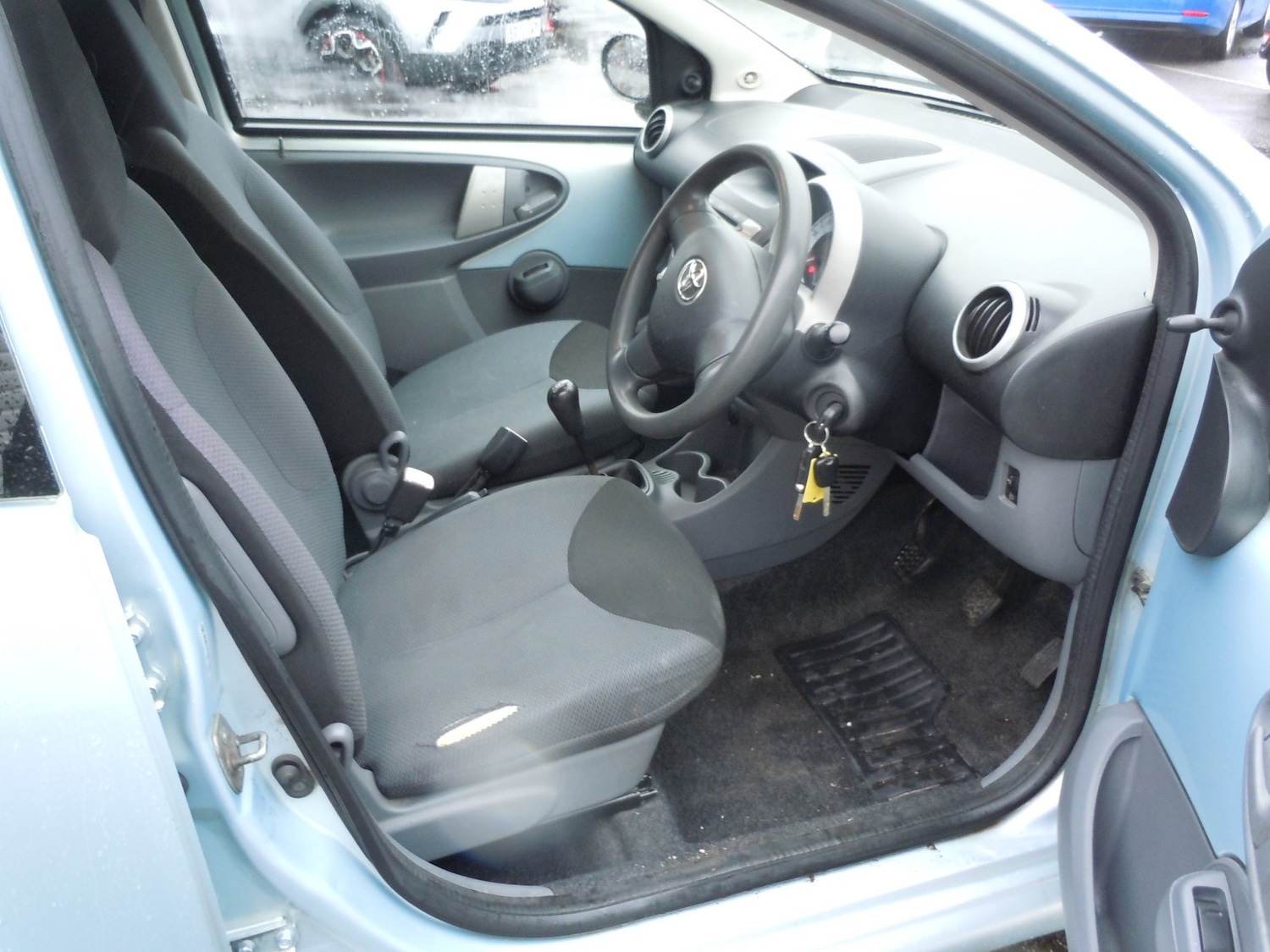 Used Toyota AYGO 2007 for sale - 77154475: Photo 6