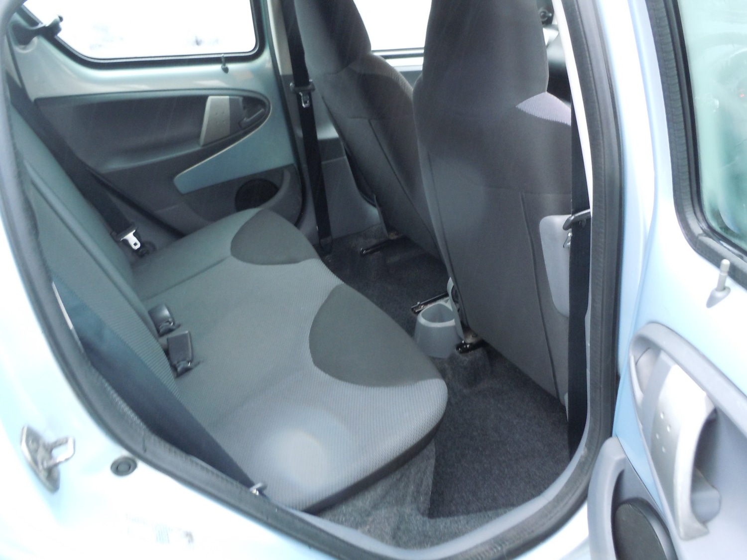 Used Toyota AYGO 2007 for sale - 77154475: Photo 7