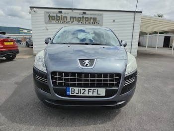 Used Peugeot 3008 2012 for sale - 79360093: Photo