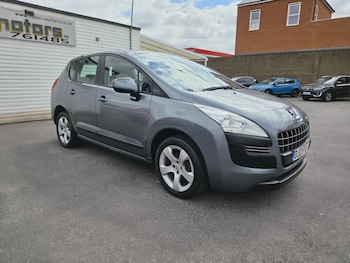 Used Peugeot 3008 2012 for sale - 79360093: Photo