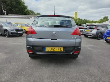 Used Peugeot 3008 2012 for sale - 79360093: Photo