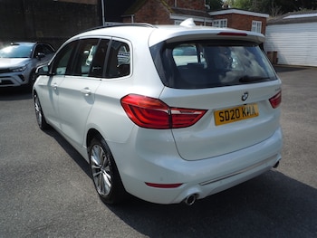 Used BMW 2 Series Gran Tourer 2020 for sale - 78445603: Photo