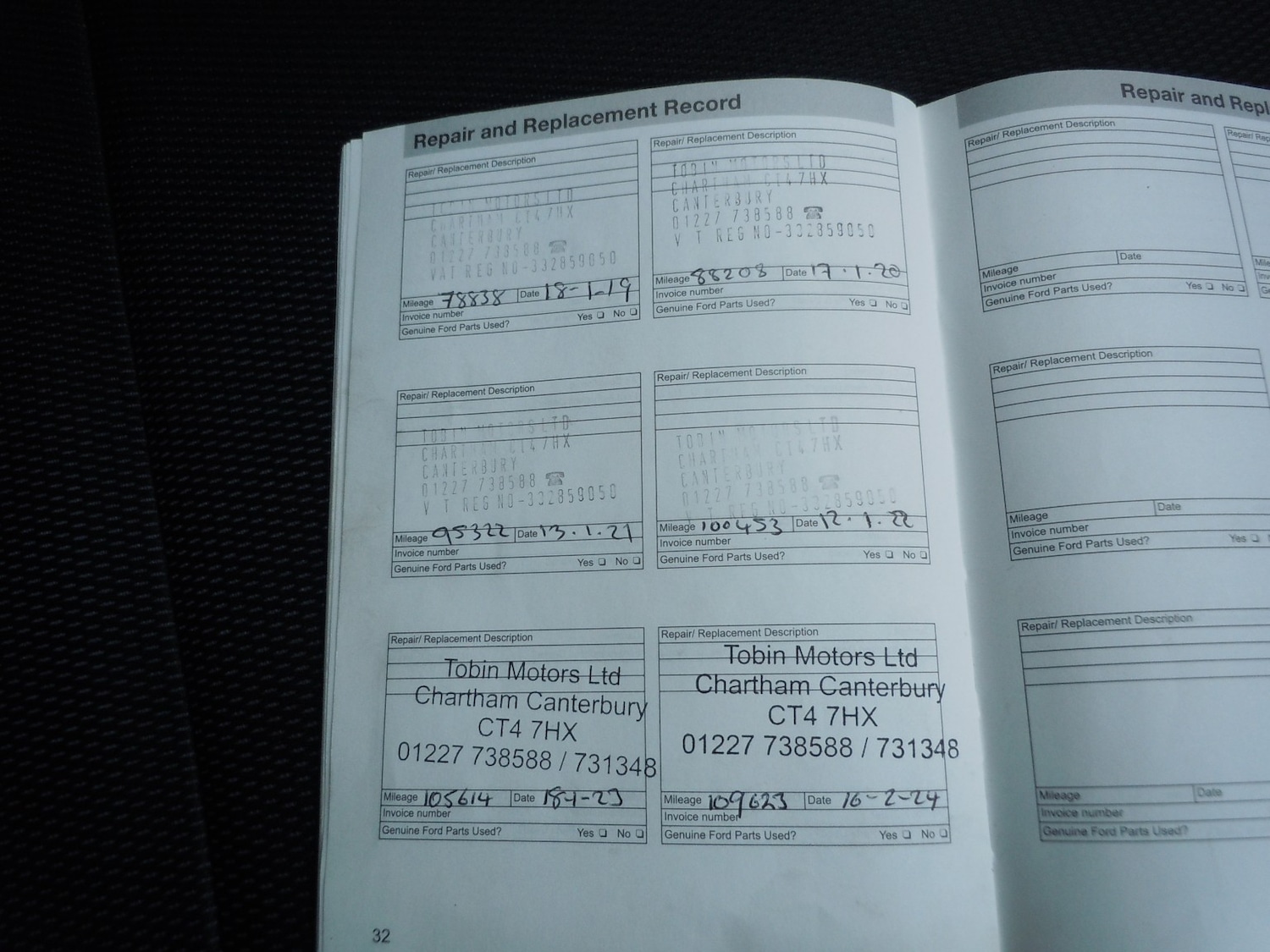 Used Ford Focus 2006 for sale - 77385262: Photo 16