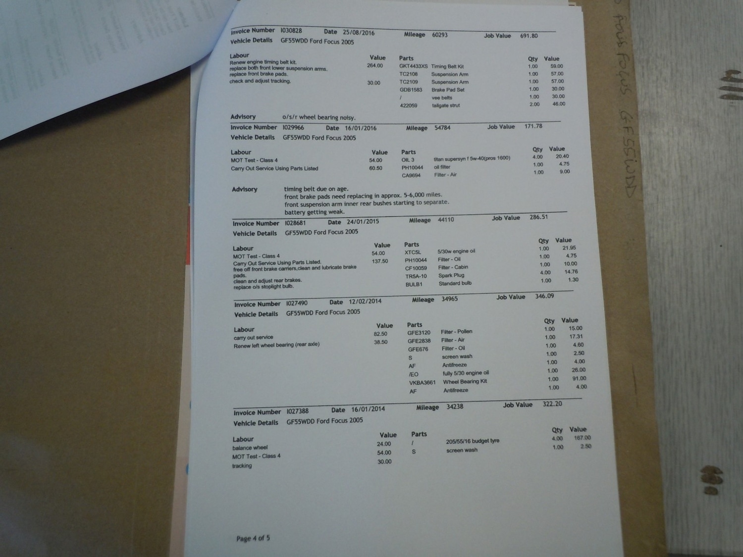 Used Ford Focus 2006 for sale - 77385262: Photo 18