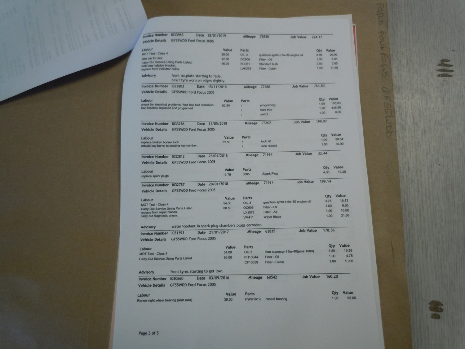 Used Ford Focus 2006 for sale - 77385262: Photo 19