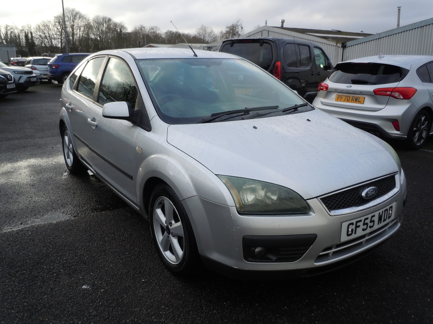 Used Ford Focus 2006 for sale - 77385262: Photo 2