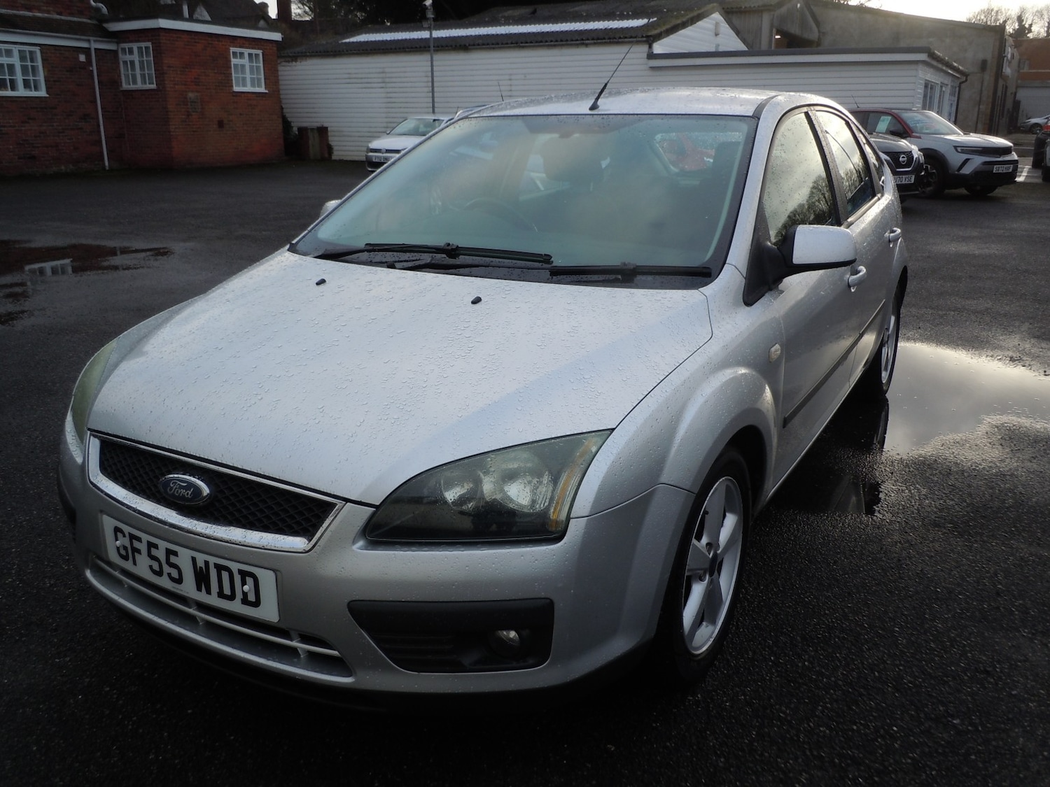 Used Ford Focus 2006 for sale - 77385262: Photo 3