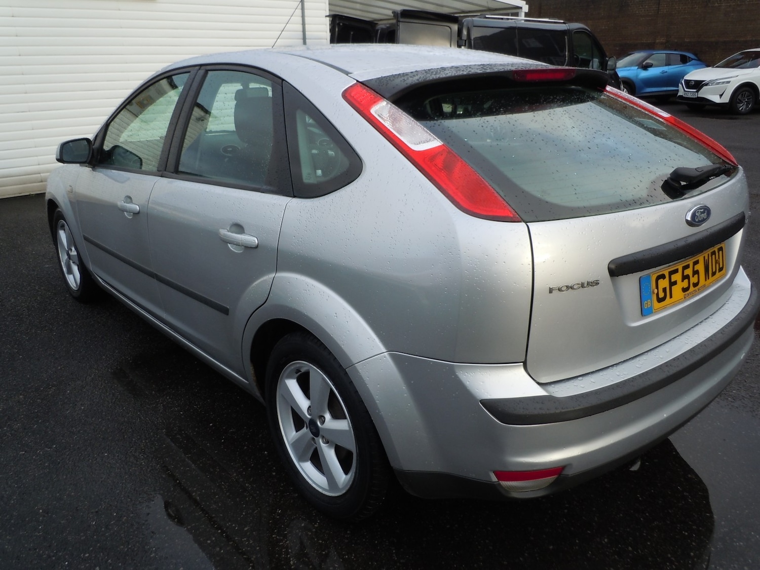 Used Ford Focus 2006 for sale - 77385262: Photo 4