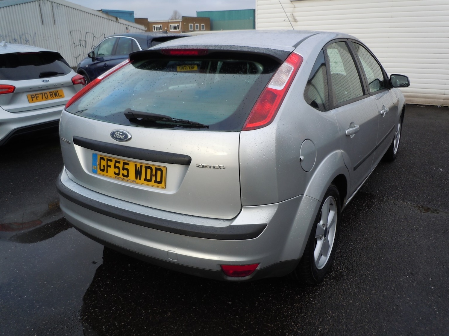 Used Ford Focus 2006 for sale - 77385262: Photo 5
