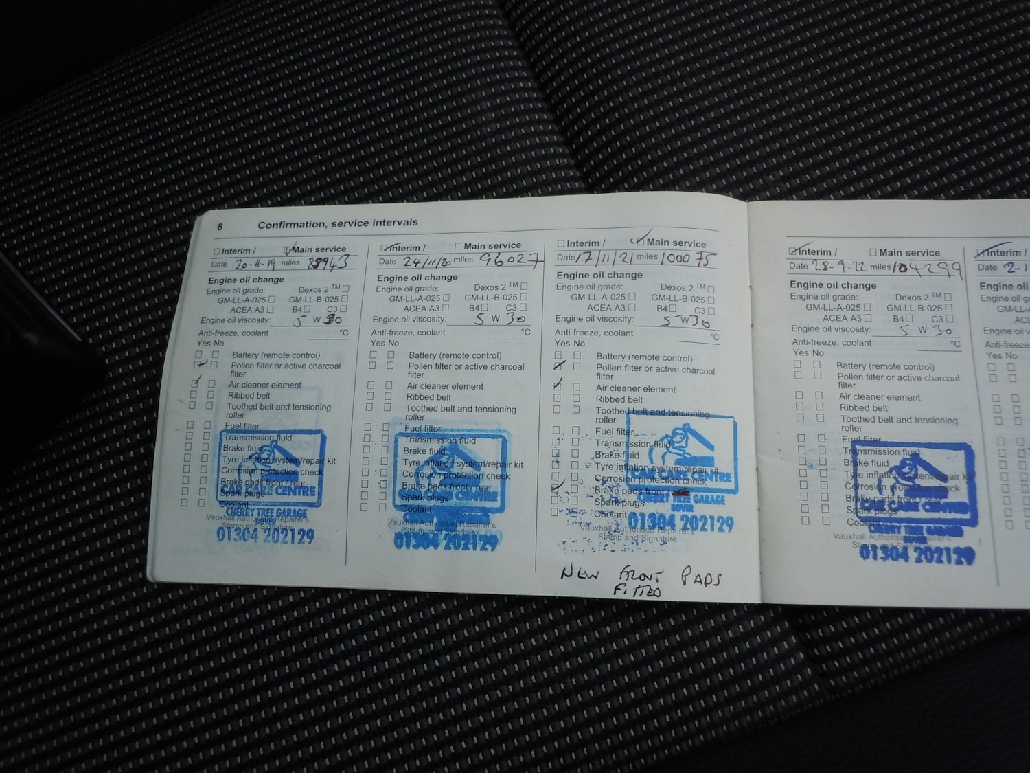 Used Vauxhall Astra 2010 for sale - 77881139: Photo 13