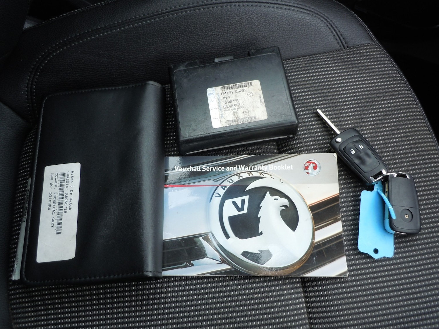 Used Vauxhall Astra 2010 for sale - 77881139: Photo 15