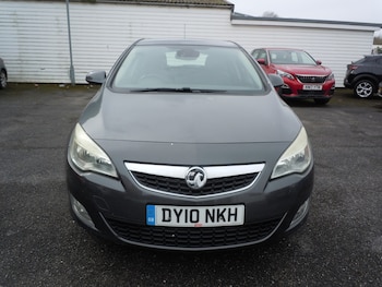 Used Vauxhall Astra 2010 for sale - 77881139: Photo