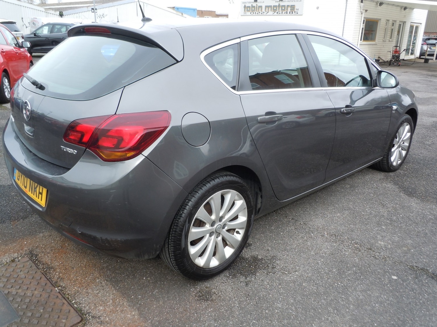 Used Vauxhall Astra 2010 for sale - 77881139: Photo 3