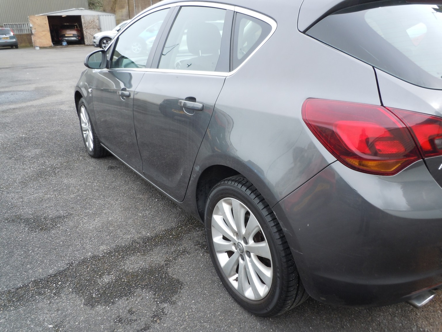 Used Vauxhall Astra 2010 for sale - 77881139: Photo 4