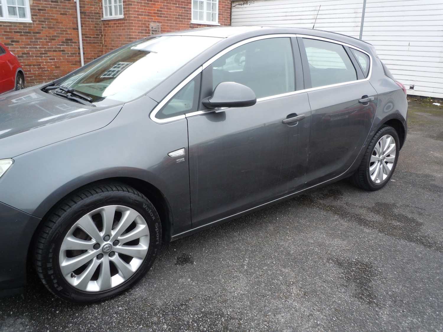 Used Vauxhall Astra 2010 for sale - 77881139: Photo 5