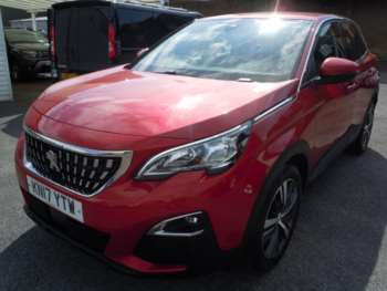 Used Peugeot 3008 2017 for sale - 75291543: Photo