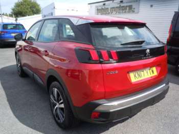 Used Peugeot 3008 2017 for sale - 75291543: Photo