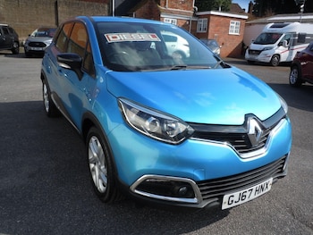 Used Renault Captur 2017 for sale - 75290757: Photo