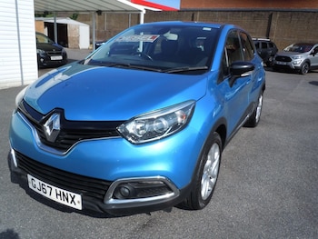 Used Renault Captur 2017 for sale - 75290757: Photo