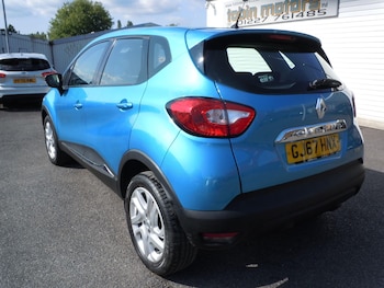 Used Renault Captur 2017 for sale - 75290757: Photo