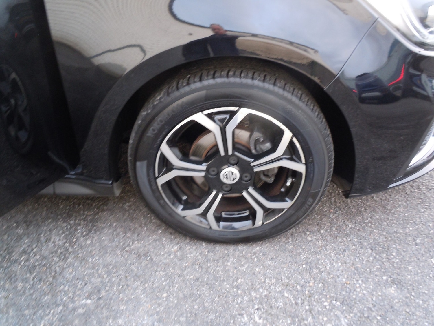 Used MG MG3 2022 for sale - 76951101: Photo 10