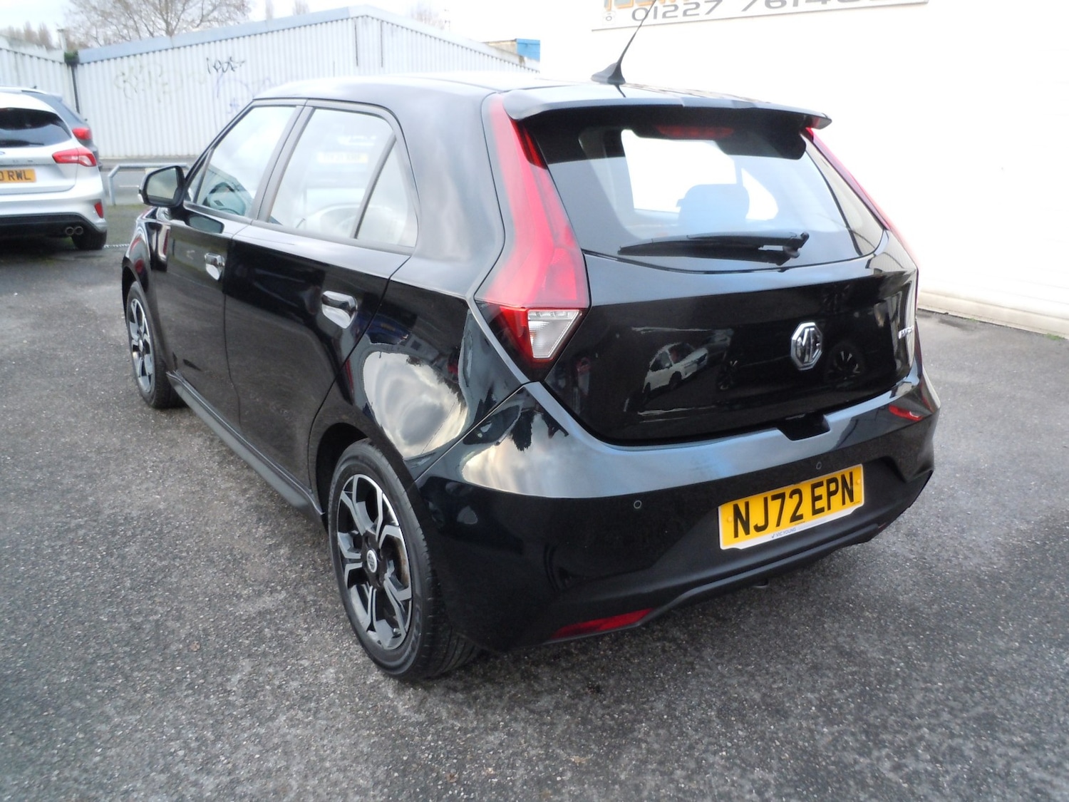 Used MG MG3 2022 for sale - 76951101: Photo 4