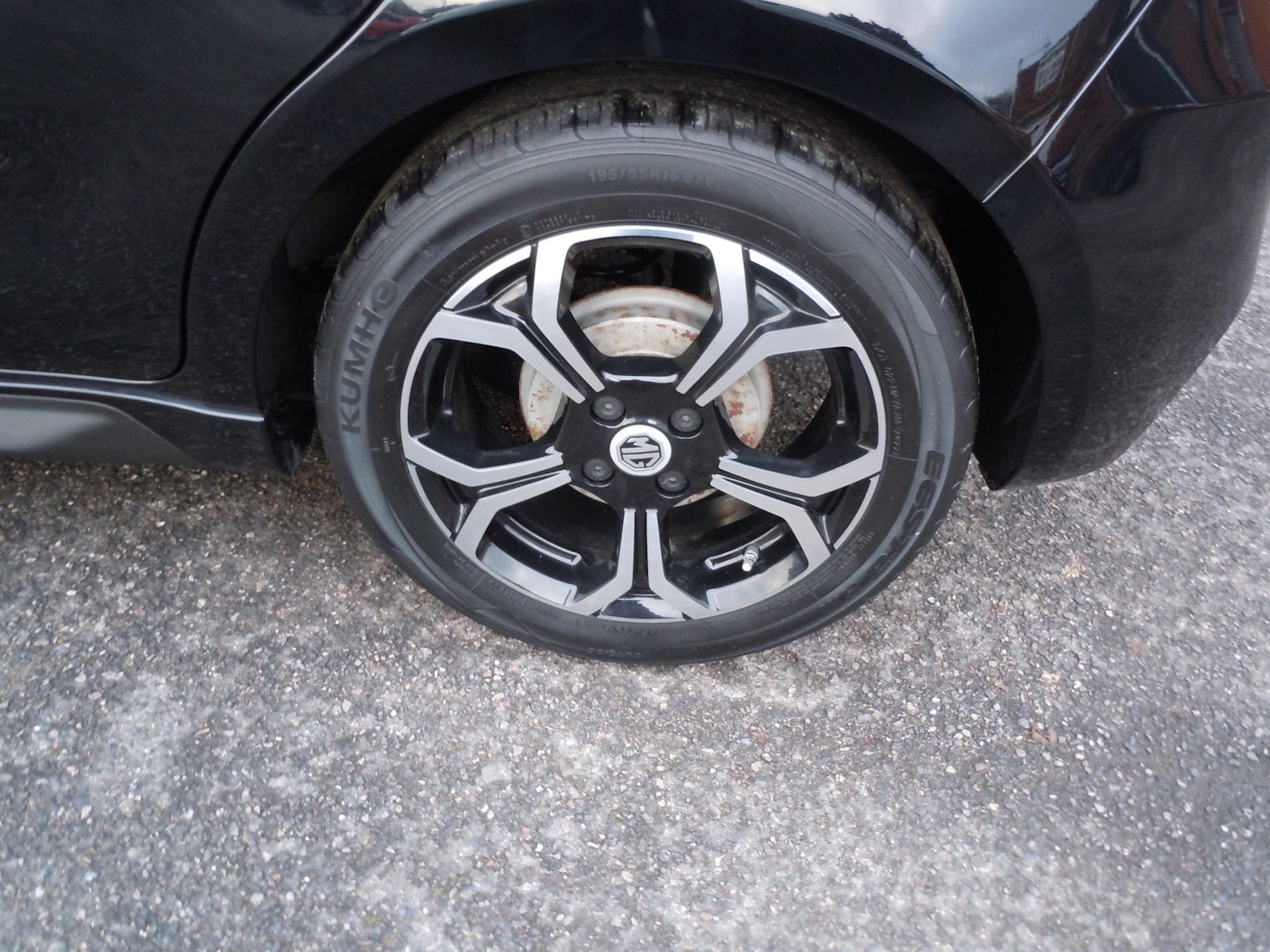 Used MG MG3 2022 for sale - 76951101: Photo 8