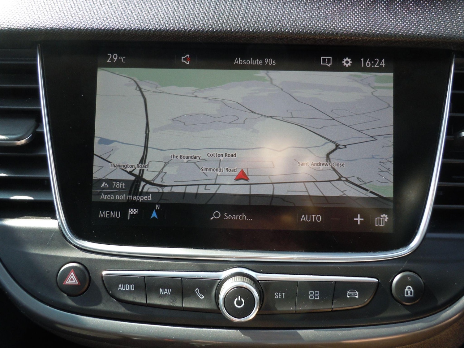 Used Vauxhall Crossland 2022 for sale - 76486801: Photo 19