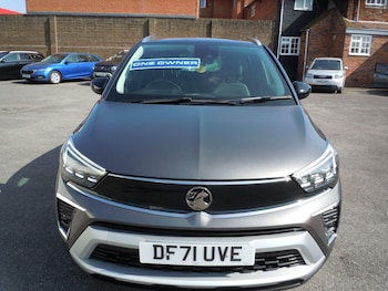 Used Vauxhall Crossland 2022 for sale - 76486801: Photo