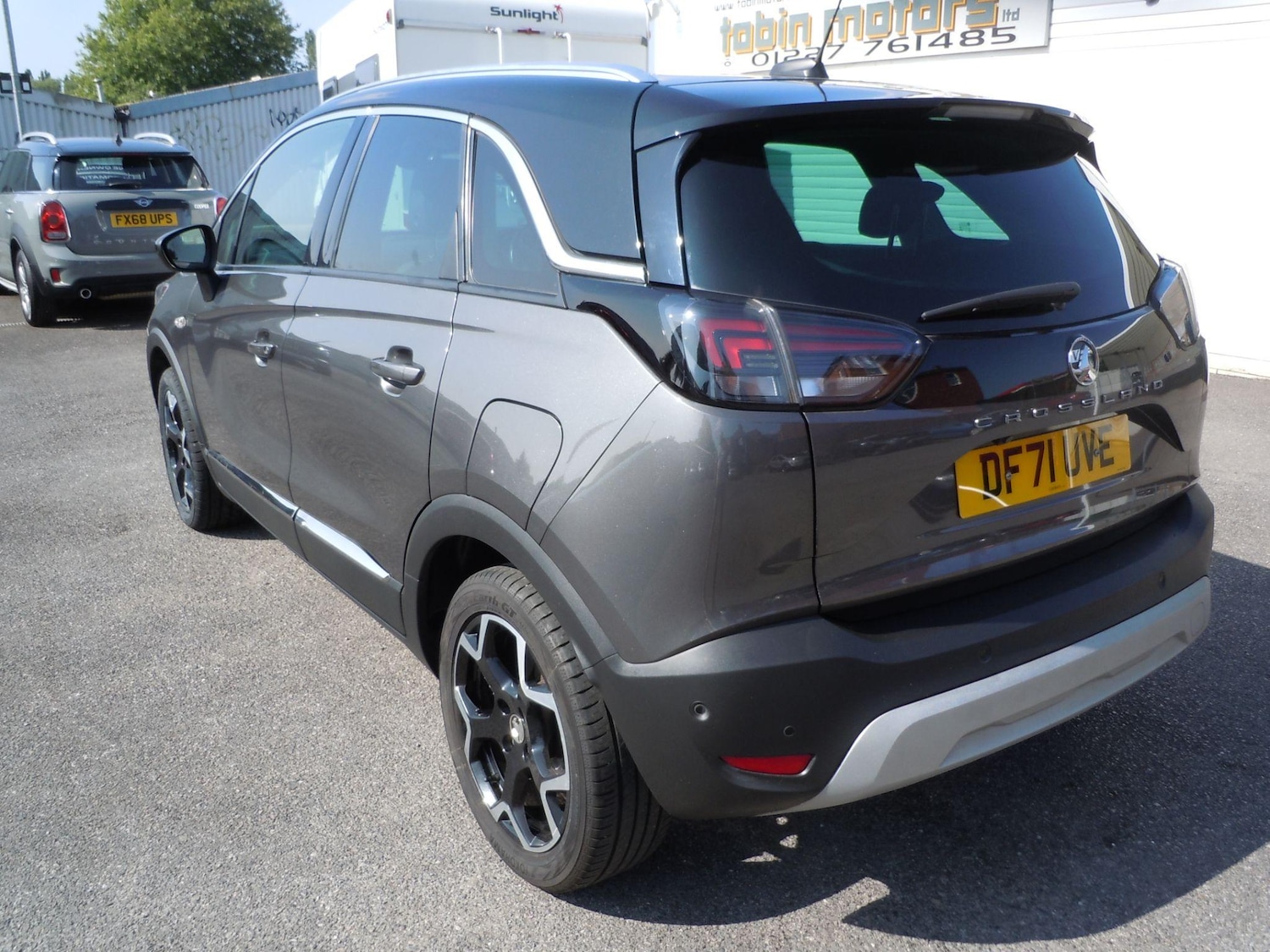 Used Vauxhall Crossland 2022 for sale - 76486801: Photo 4