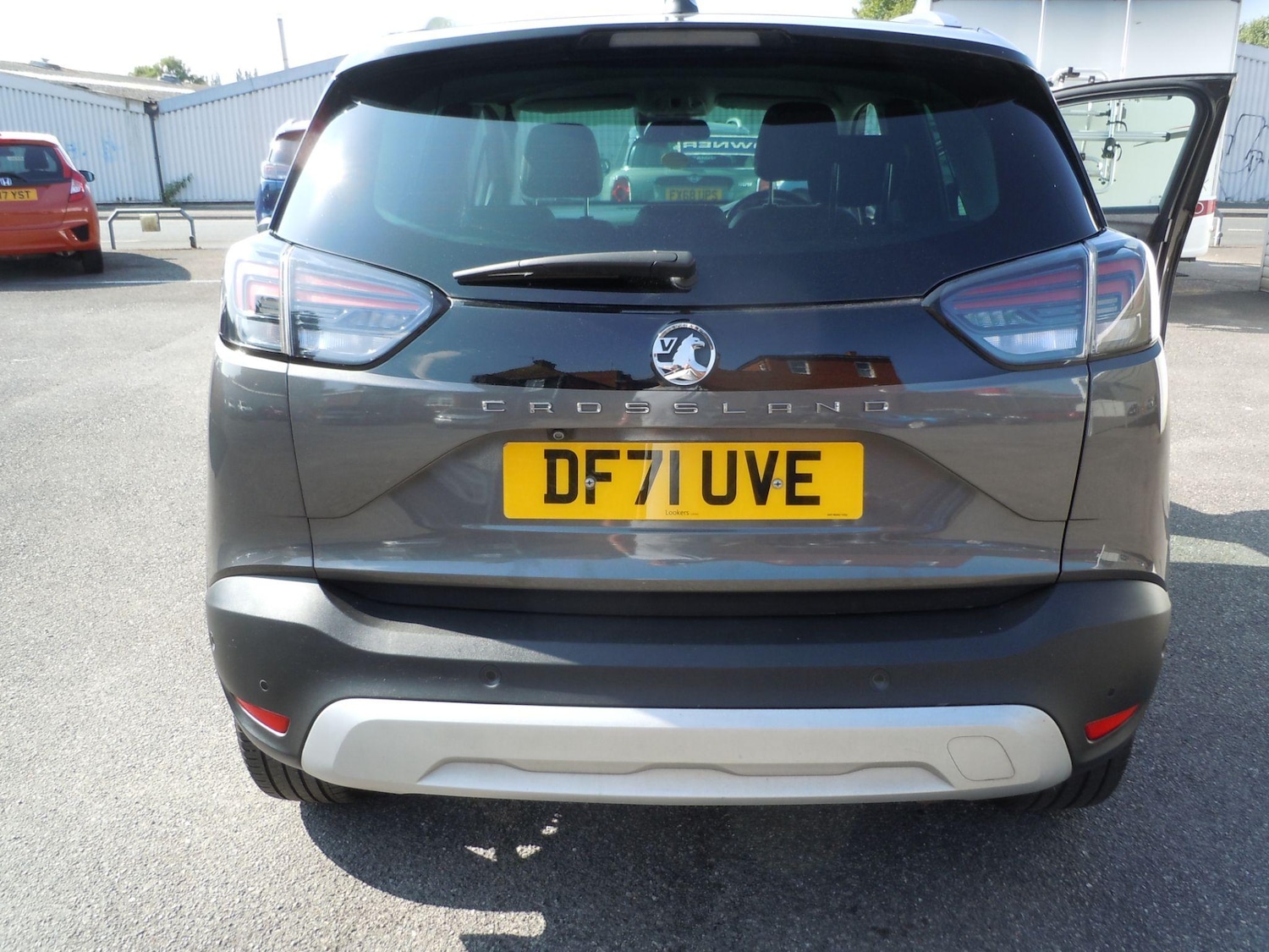 Used Vauxhall Crossland 2022 for sale - 76486801: Photo 5