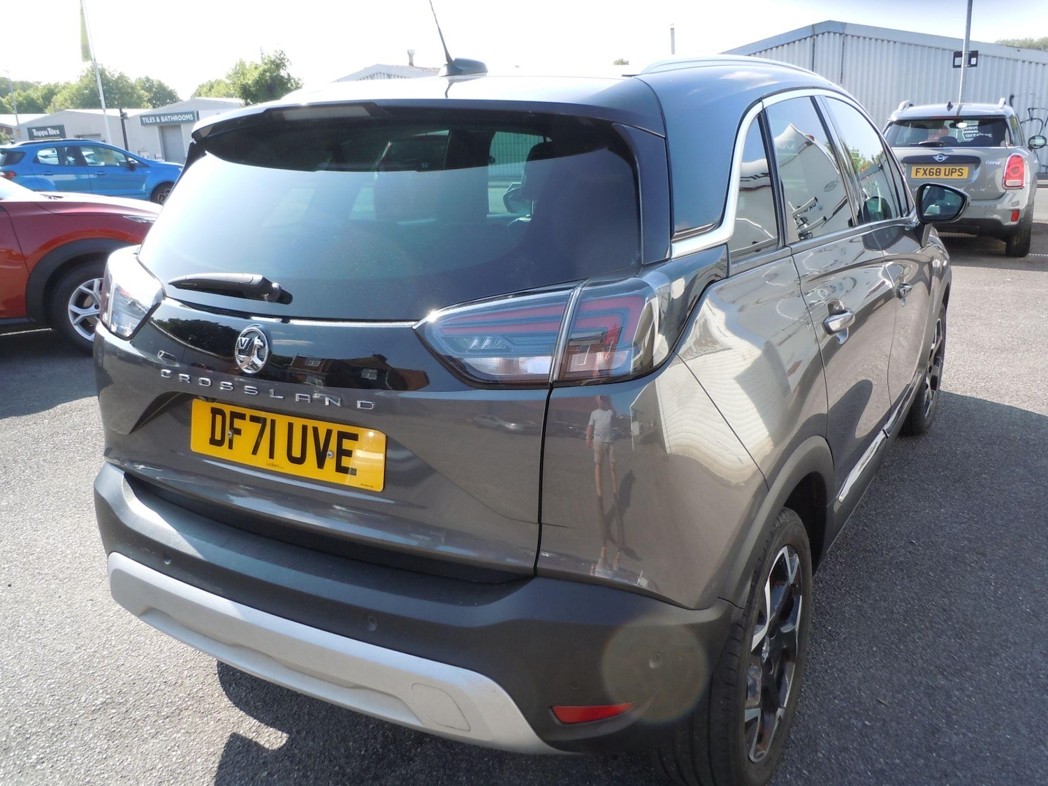Used Vauxhall Crossland 2022 for sale - 76486801: Photo 6