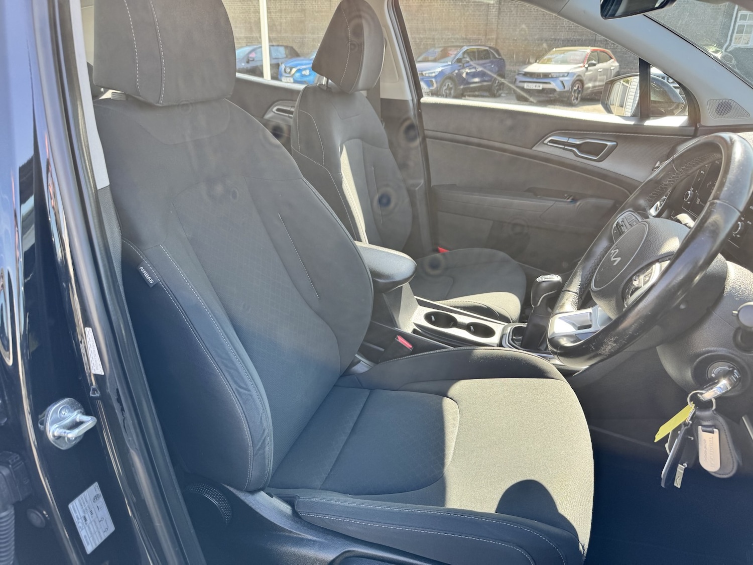 Used Kia Sportage 2023 for sale - 78155421: Photo 14