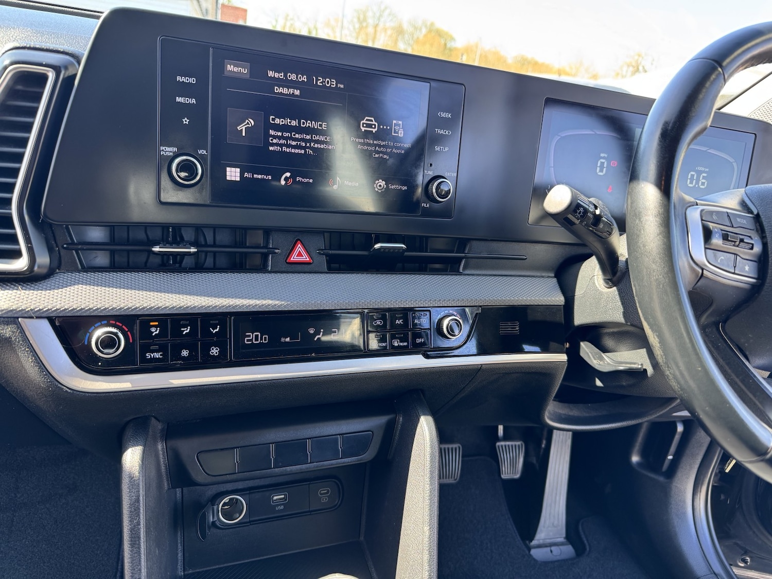 Used Kia Sportage 2023 for sale - 78155421: Photo 18