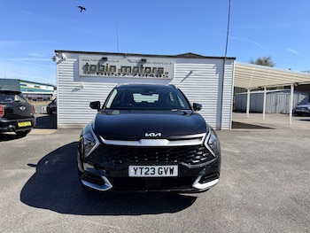 Kia Sportage feature image