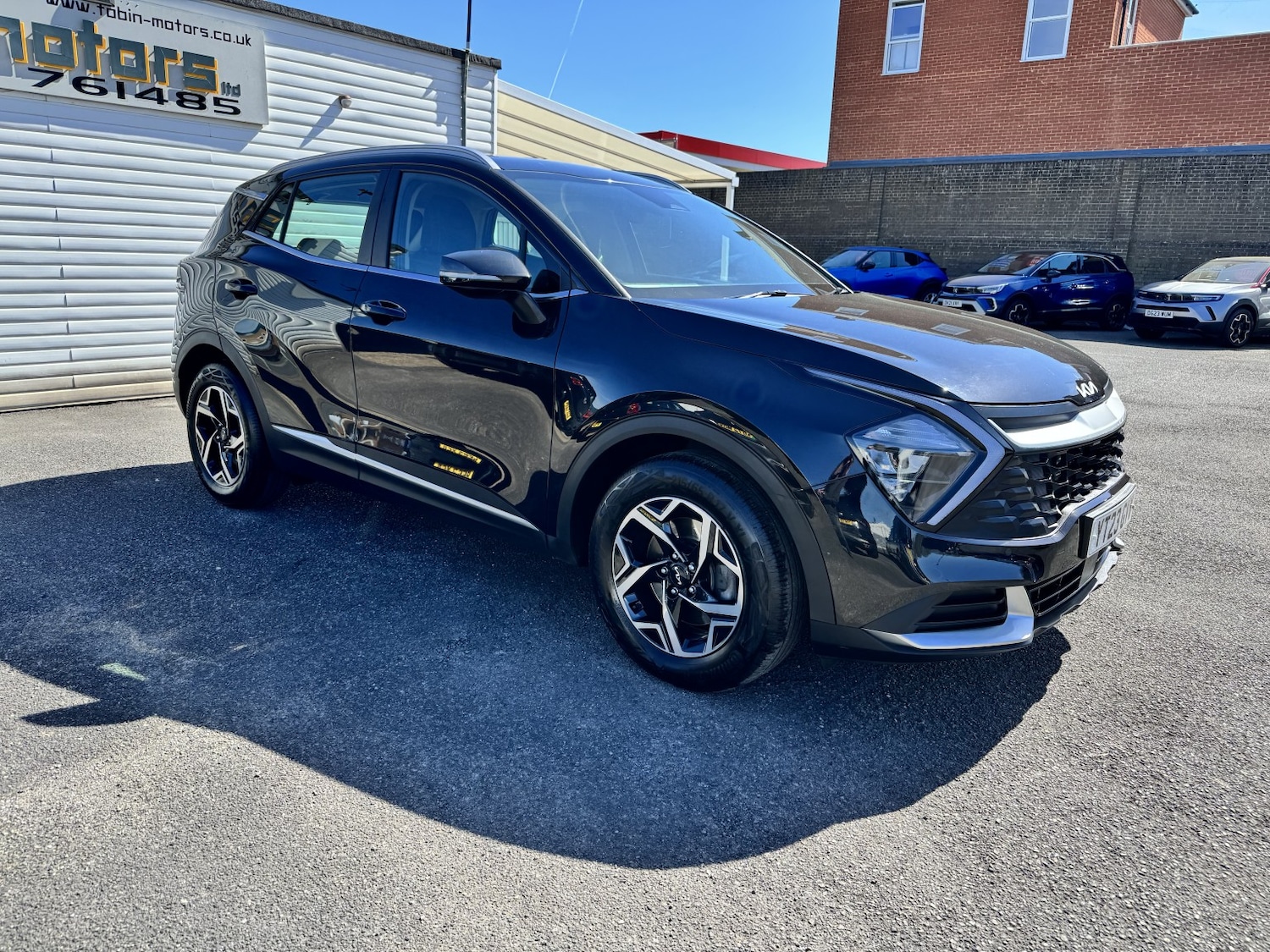 Used Kia Sportage 2023 for sale - 78155421: Photo 2