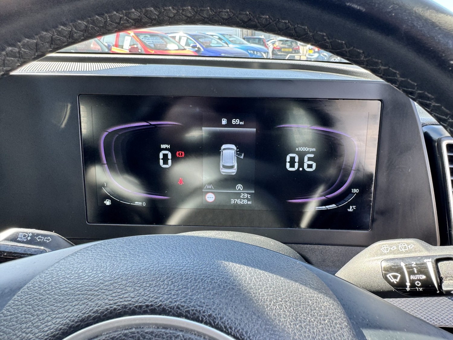 Used Kia Sportage 2023 for sale - 78155421: Photo 21