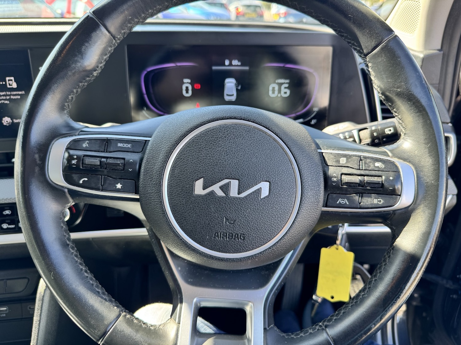 Used Kia Sportage 2023 for sale - 78155421: Photo 22