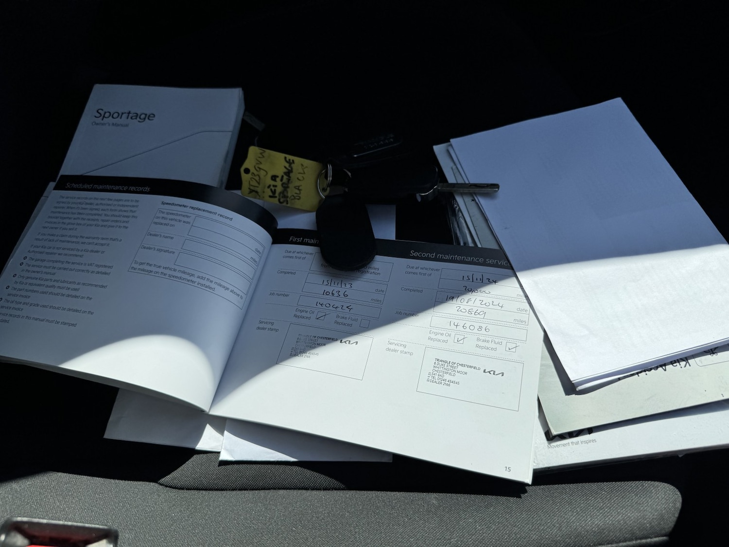 Used Kia Sportage 2023 for sale - 78155421: Photo 26