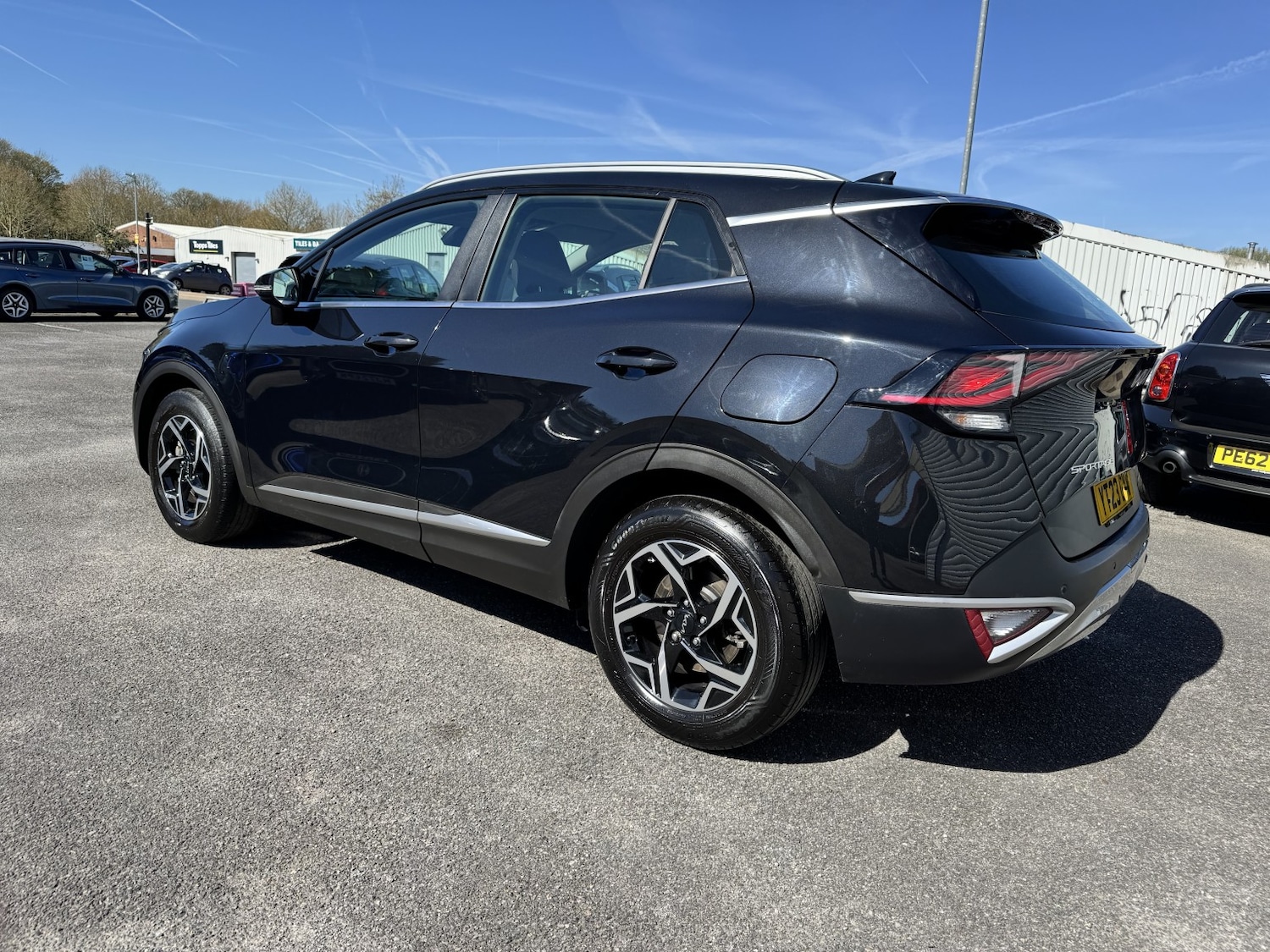 Used Kia Sportage 2023 for sale - 78155421: Photo 7