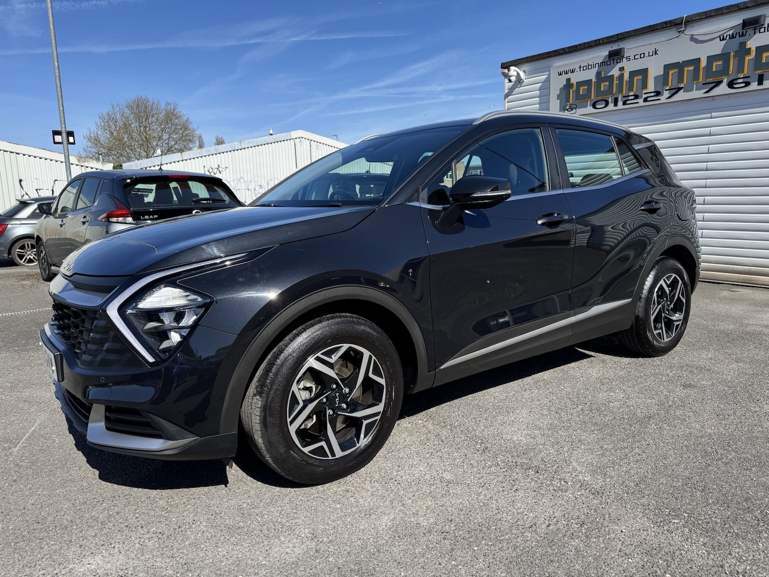 Used Kia Sportage 2023 for sale - 78155421: Photo 8